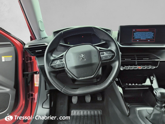 Peugeot 2008 BUSINESS PureTech 130 S&S BVM6 Allure Business