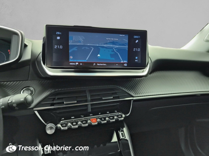 Peugeot 2008 BUSINESS PureTech 130 S&S BVM6 Allure Business