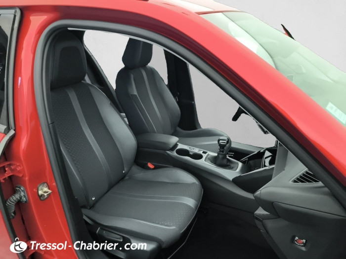 Peugeot 2008 BUSINESS PureTech 130 S&S BVM6 Allure Business
