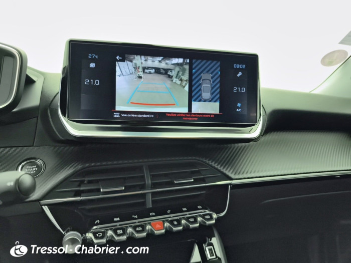 Peugeot 2008 BUSINESS PureTech 130 S&S BVM6 Allure Business