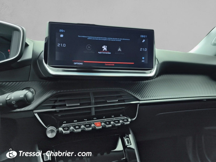 Peugeot 2008 BUSINESS PureTech 130 S&S BVM6 Allure Business