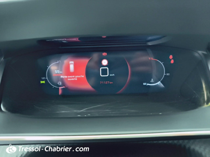 Peugeot 2008 BUSINESS PureTech 130 S&S BVM6 Allure Business