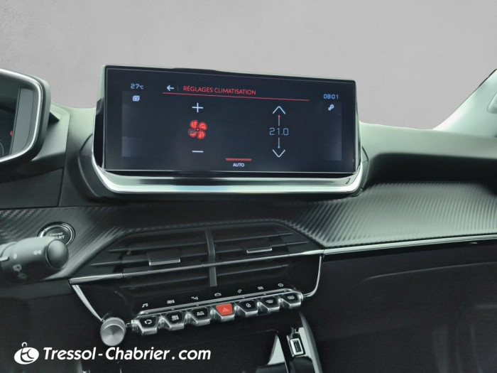 Peugeot 2008 BUSINESS PureTech 130 S&S BVM6 Allure Business