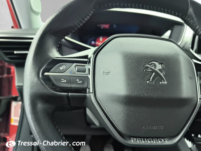 Peugeot 2008 BUSINESS PureTech 130 S&S BVM6 Allure Business