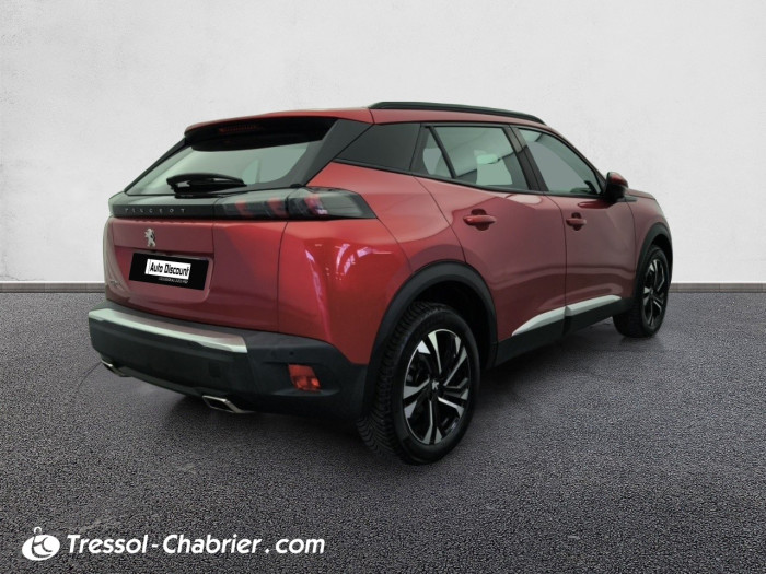 Peugeot 2008 BUSINESS PureTech 130 S&S BVM6 Allure Business