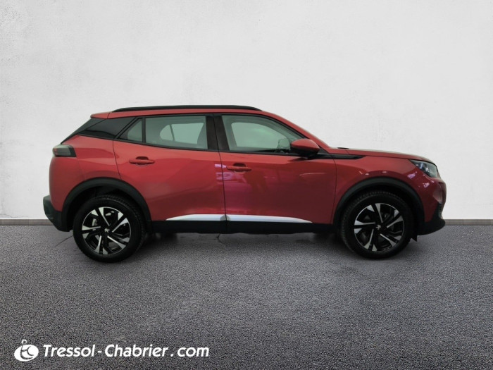 Peugeot 2008 BUSINESS PureTech 130 S&S BVM6 Allure Business