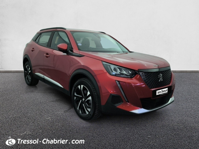 Peugeot 2008 BUSINESS PureTech 130 S&S BVM6 Allure Business