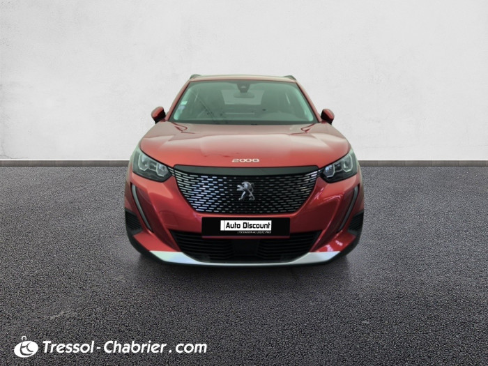 Peugeot 2008 BUSINESS PureTech 130 S&S BVM6 Allure Business
