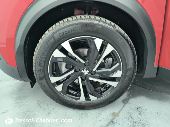 Peugeot 2008 BUSINESS PureTech 130 S&S BVM6 Allure Business