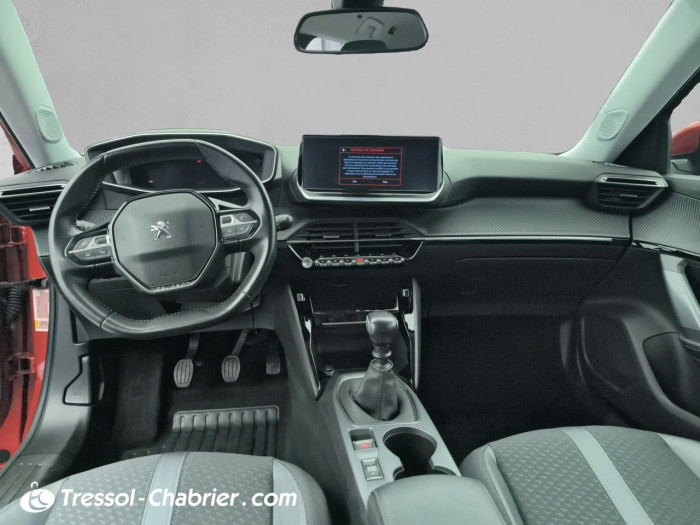 Peugeot 2008 BUSINESS PureTech 130 S&S BVM6 Allure Business