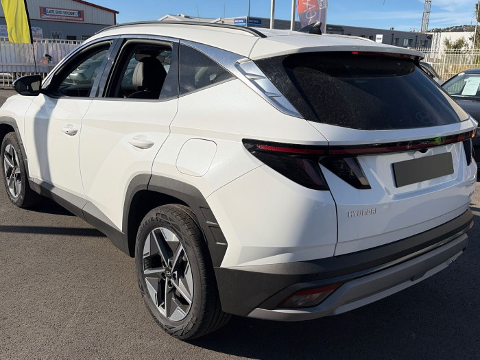 Hyundai Tucson 1.6 T-GDI 253 Plug-in BVA6 Creative