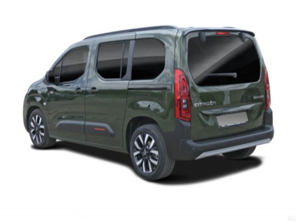 Citroën Berlingo Van M DIESEL 130 CH AUT.