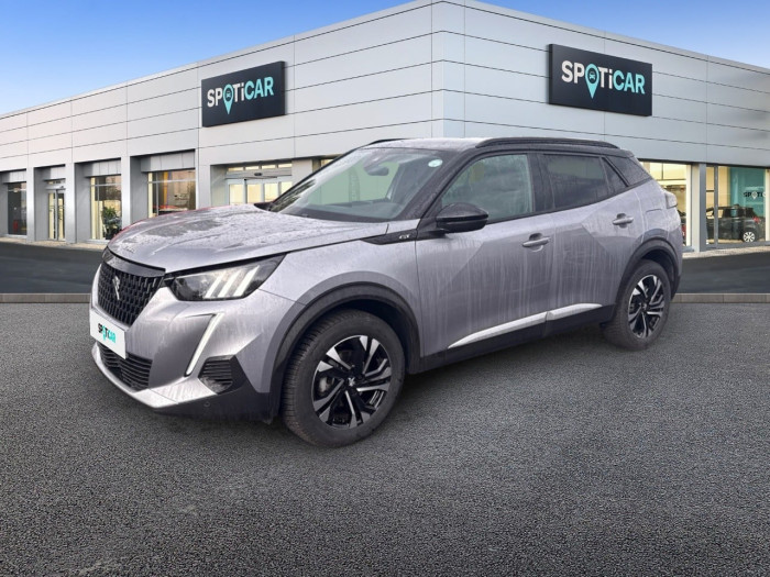 Peugeot 2008 PureTech 130 S&S EAT8 GT