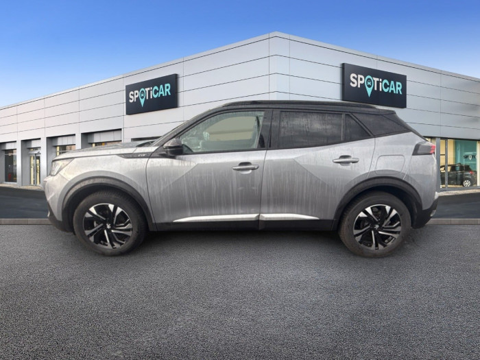 Peugeot 2008 PureTech 130 S&S EAT8 GT
