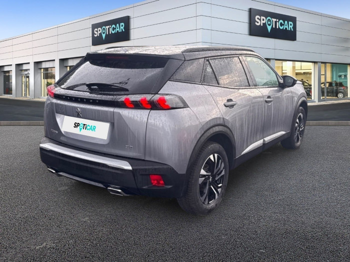 Peugeot 2008 PureTech 130 S&S EAT8 GT