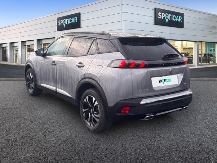 Peugeot 2008 PureTech 130 S&S EAT8 GT