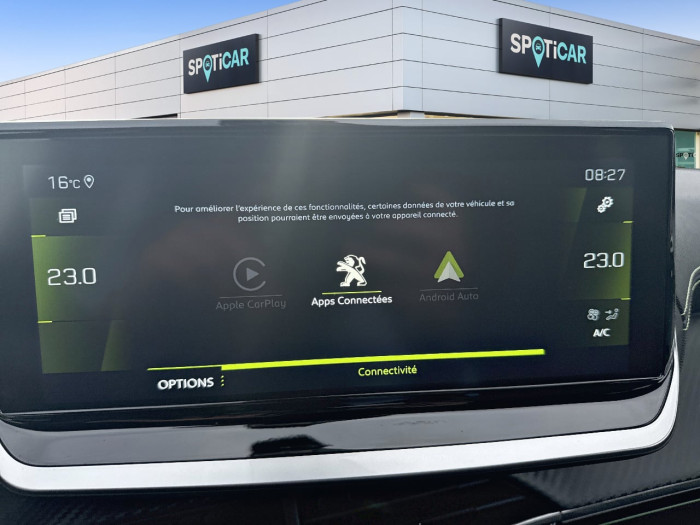 Peugeot 2008 PureTech 130 S&S EAT8 GT