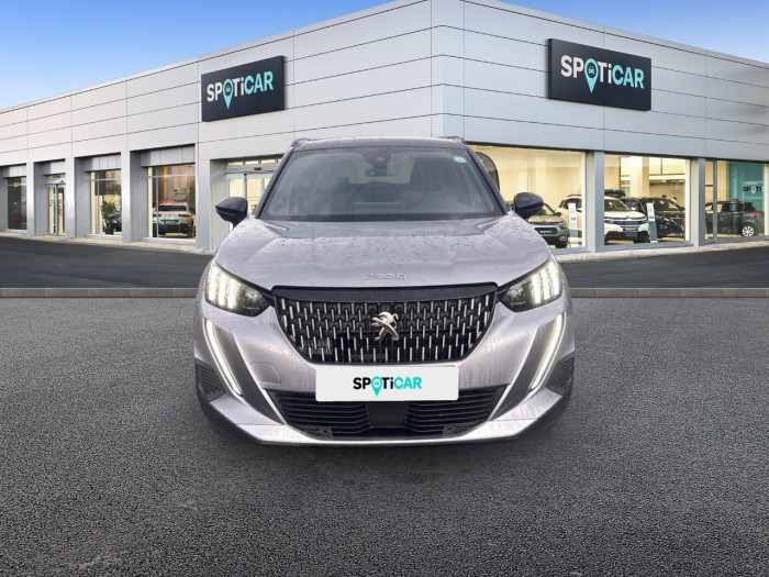 Peugeot 2008 PureTech 130 S&S EAT8 GT