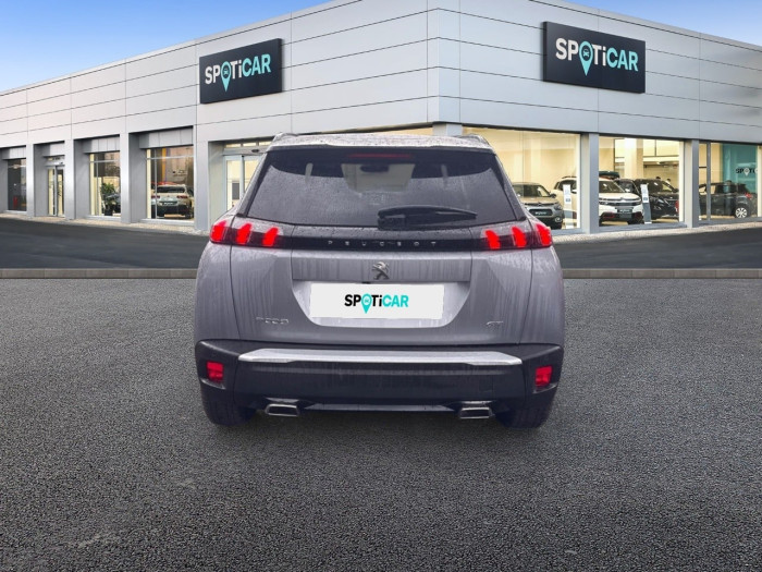 Peugeot 2008 PureTech 130 S&S EAT8 GT