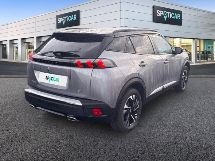 Peugeot 2008 PureTech 130 S&S EAT8 GT