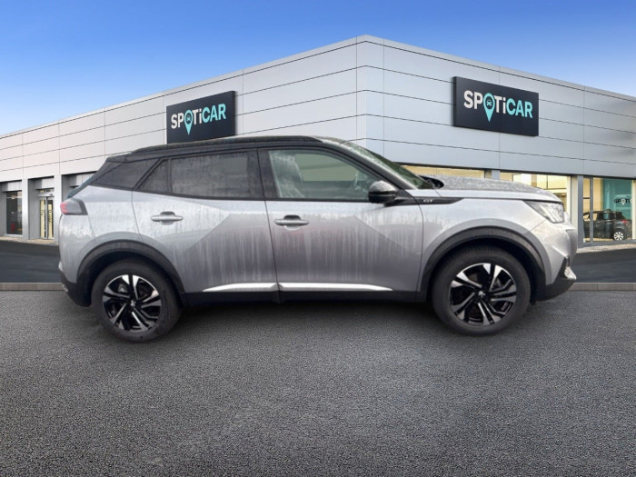 Peugeot 2008 PureTech 130 S&S EAT8 GT