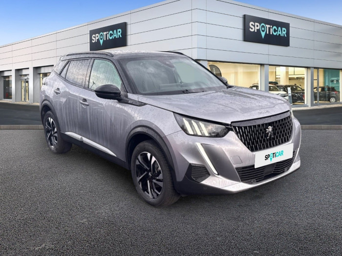 Peugeot 2008 PureTech 130 S&S EAT8 GT