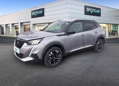 Peugeot 2008 PureTech 130 S&S EAT8 GT