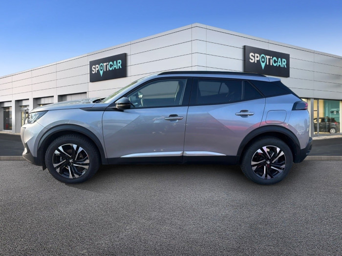 Peugeot 2008 PureTech 130 S&S EAT8 Allure