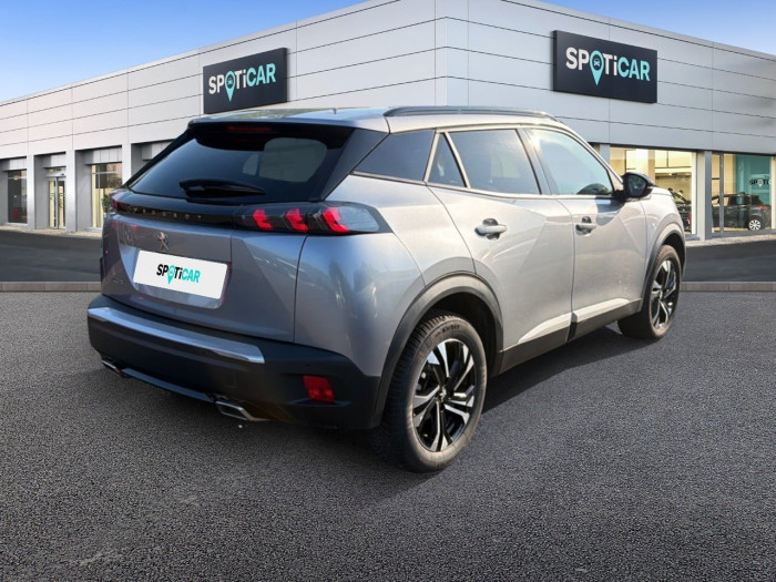 Peugeot 2008 PureTech 130 S&S EAT8 Allure