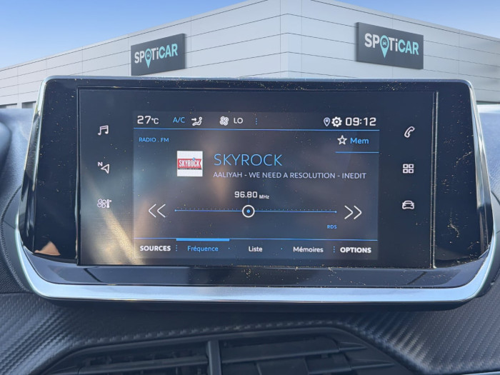 Peugeot 2008 PureTech 130 S&S EAT8 Allure