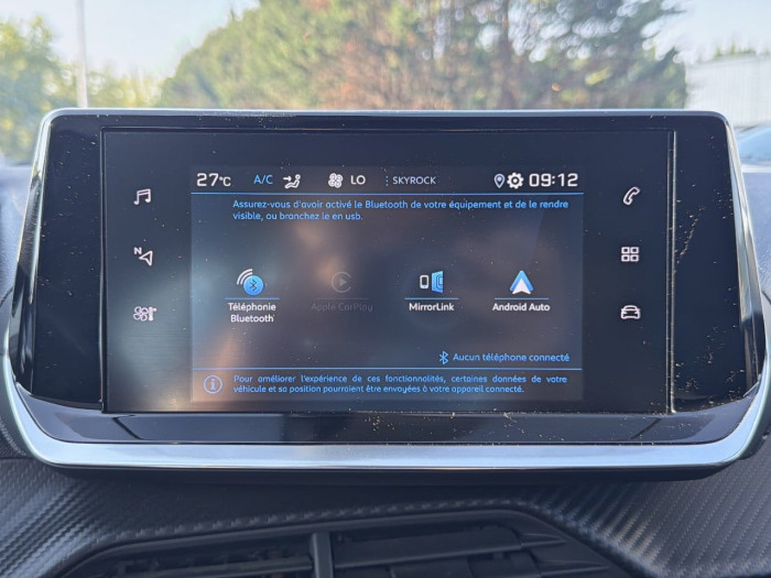 Peugeot 2008 PureTech 130 S&S EAT8 Allure