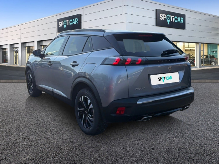 Peugeot 2008 PureTech 130 S&S EAT8 Allure