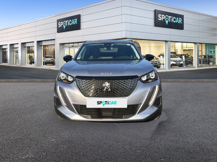 Peugeot 2008 PureTech 130 S&S EAT8 Allure