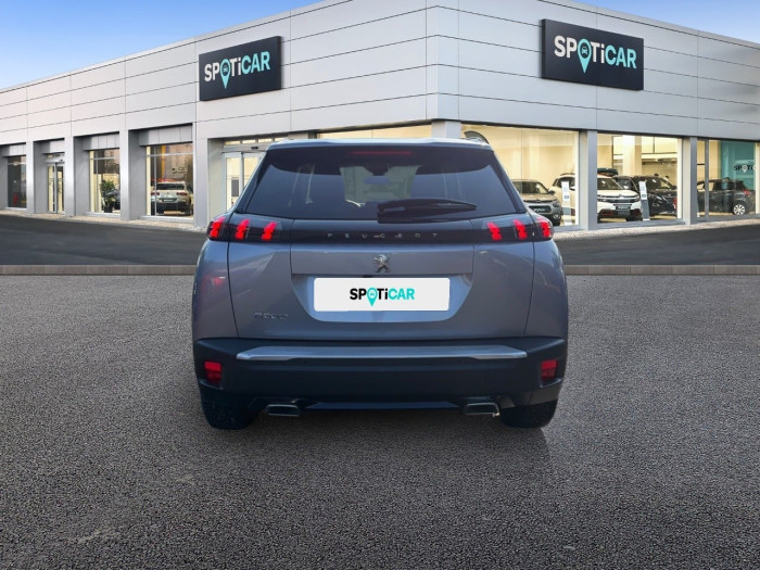 Peugeot 2008 PureTech 130 S&S EAT8 Allure