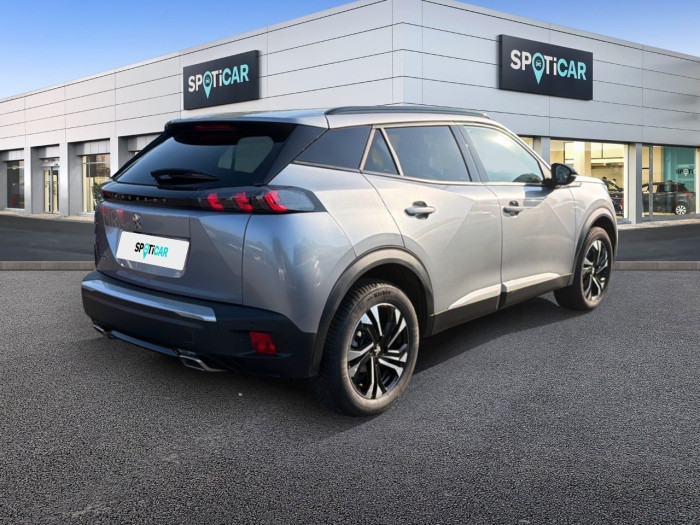 Peugeot 2008 PureTech 130 S&S EAT8 Allure