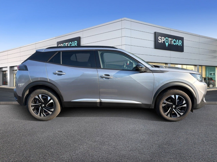 Peugeot 2008 PureTech 130 S&S EAT8 Allure