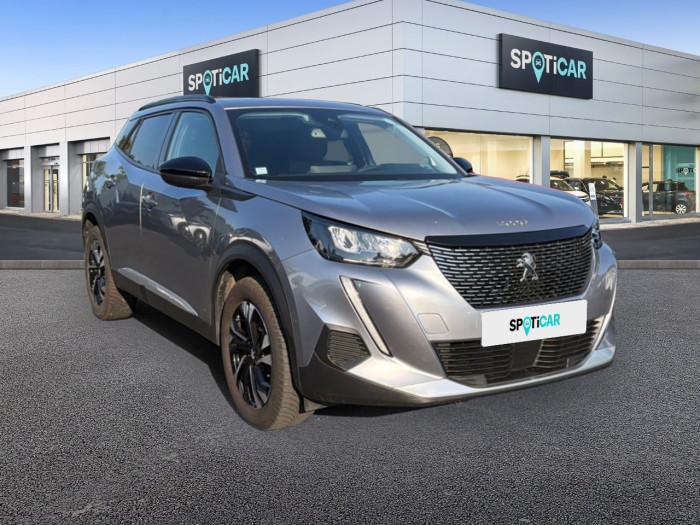 Peugeot 2008 PureTech 130 S&S EAT8 Allure