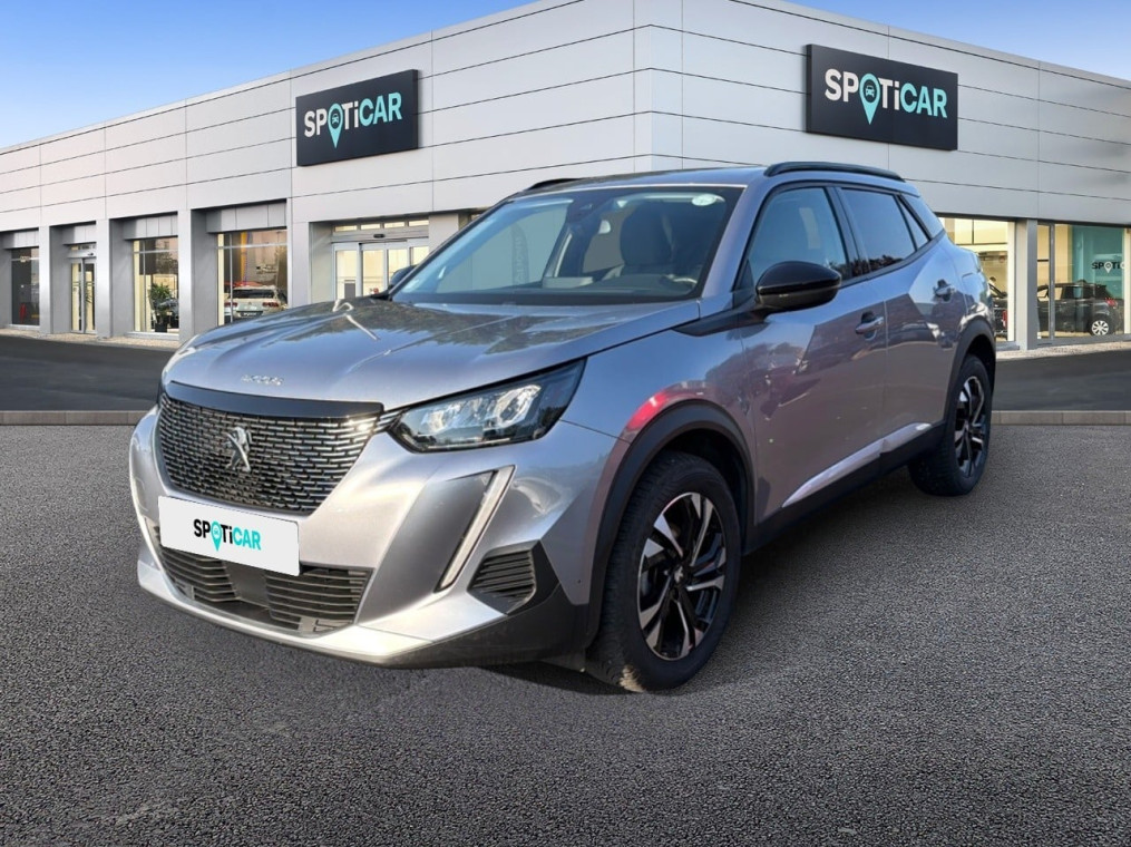 Peugeot 2008 PureTech 130 S&S EAT8 Allure