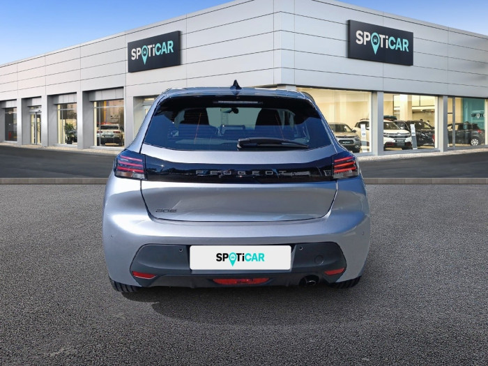 Peugeot 208 100 S&S BVM6 Style