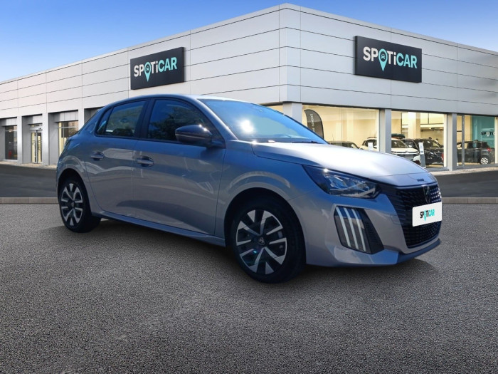 Peugeot 208 100 S&S BVM6 Style