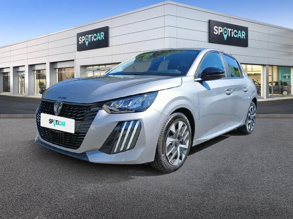 Peugeot 208 100 S&S BVM6 Style