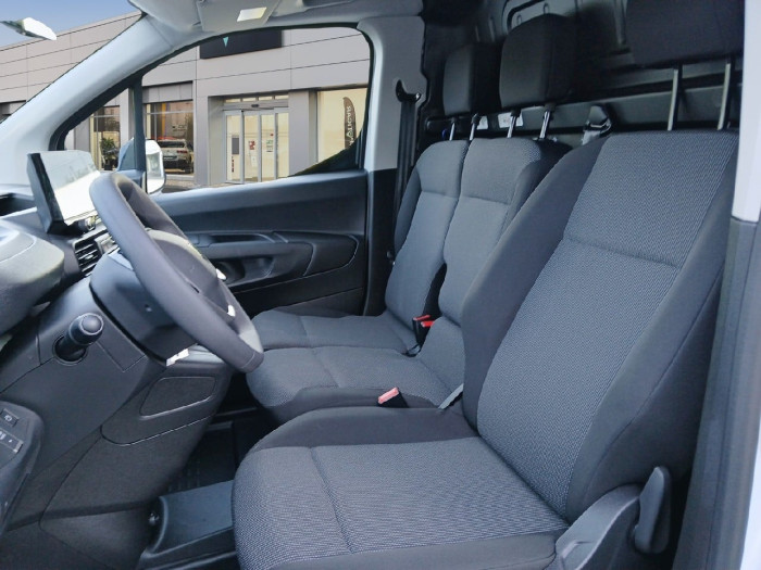 Peugeot PARTNER FOURGON Nouveau FGN DIESEL 100 CH M MANUELLE