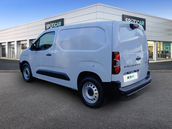Peugeot PARTNER FOURGON Nouveau FGN DIESEL 100 CH M MANUELLE