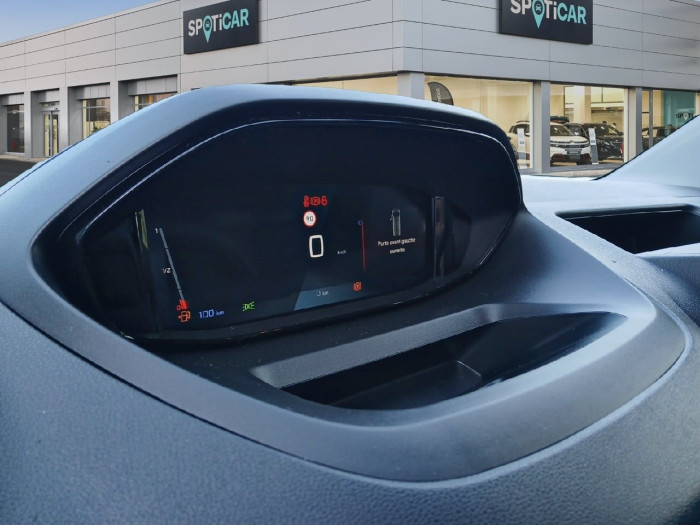 Peugeot PARTNER FOURGON Nouveau FGN DIESEL 100 CH M MANUELLE