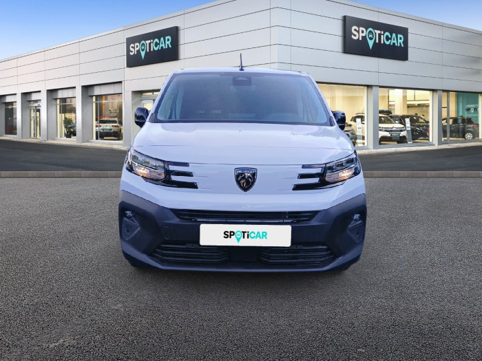 Peugeot PARTNER FOURGON Nouveau FGN DIESEL 100 CH M MANUELLE