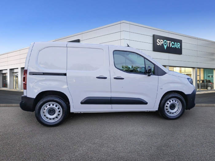 Peugeot PARTNER FOURGON Nouveau FGN DIESEL 100 CH M MANUELLE