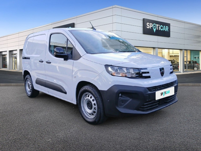 Peugeot PARTNER FOURGON Nouveau FGN DIESEL 100 CH M MANUELLE