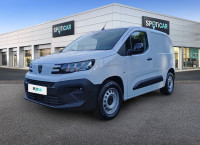 Peugeot PARTNER FOURGON Nouveau FGN DIESEL 100 CH M MANUELLE
