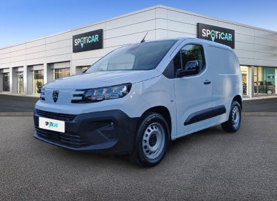 Peugeot PARTNER FOURGON Nouveau FGN DIESEL 100 CH M MANUELLE