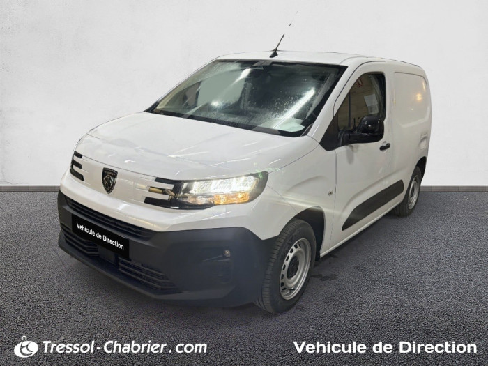 Peugeot PARTNER FOURGON Nouveau FGN DIESEL 100 CH M MANUELLE